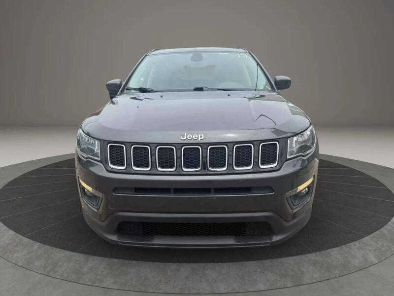 2020 Jeep Compass Latitude