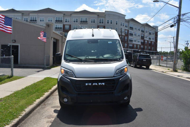 2026 RAM ProMaster
