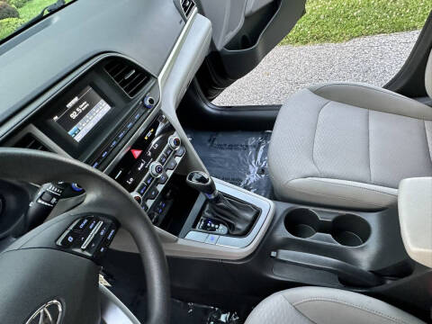 2020 Hyundai Elantra