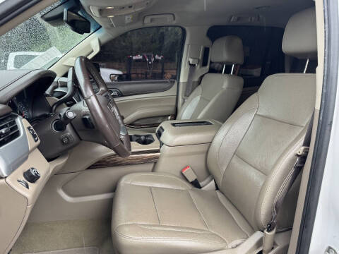 2017 GMC Yukon SLT