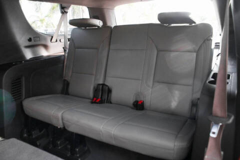 2021 Chevrolet Suburban LT