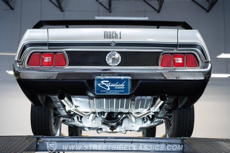 1971 Ford Mustang