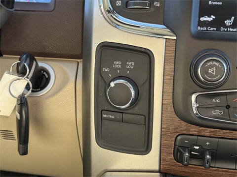 2018 RAM 2500 Laramie