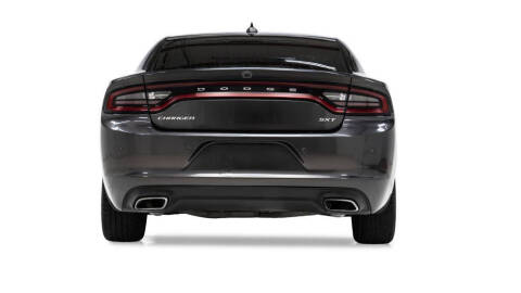 2018 Dodge Charger