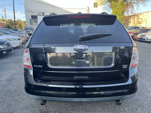 2010 Ford Edge SEL