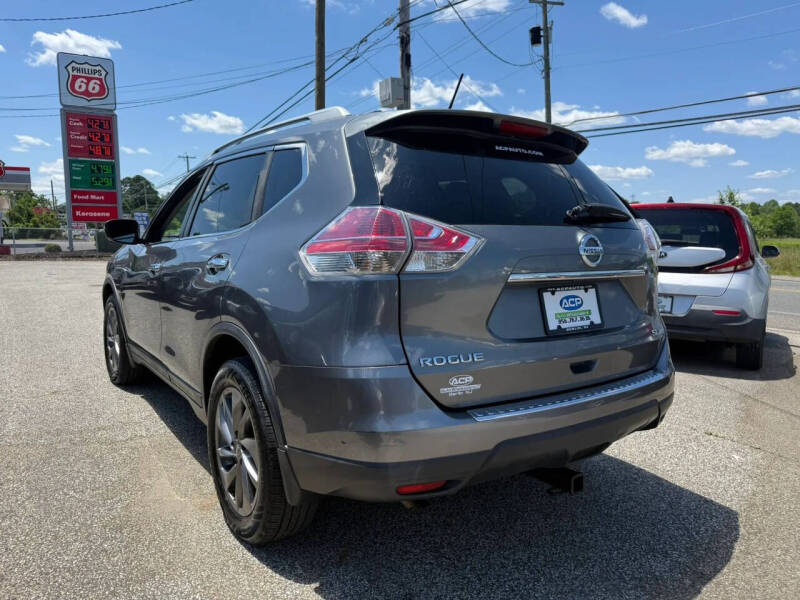 2016 Nissan Rogue