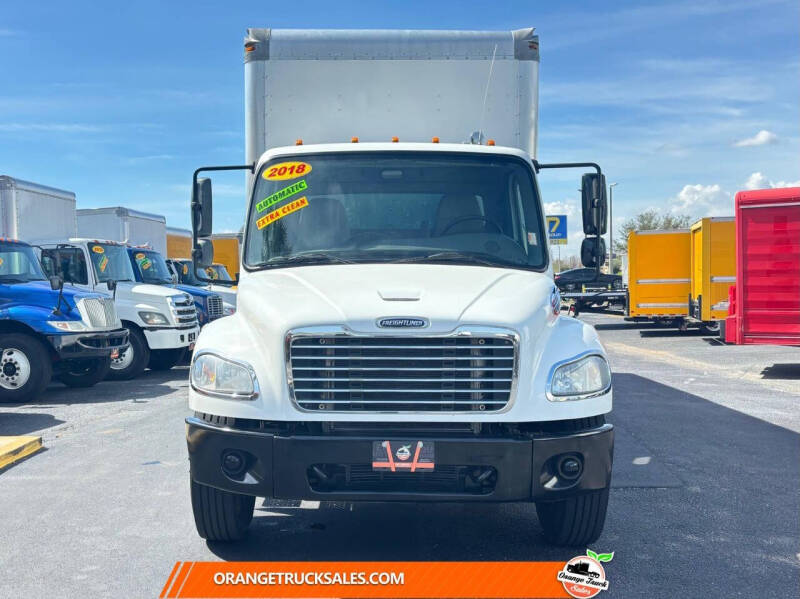 2018 Freightliner M2 106