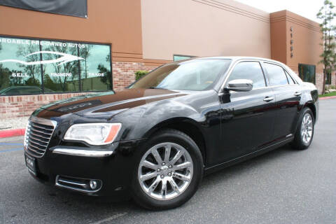 2013 Chrysler 300 for sale at CK Motors in Murrieta CA