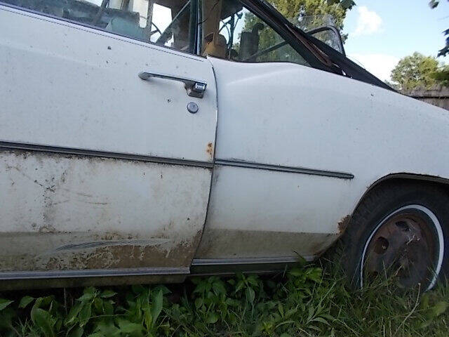 1976 Cadillac Eldorado