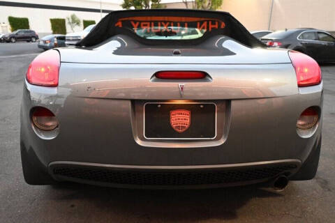 2006 Pontiac Solstice