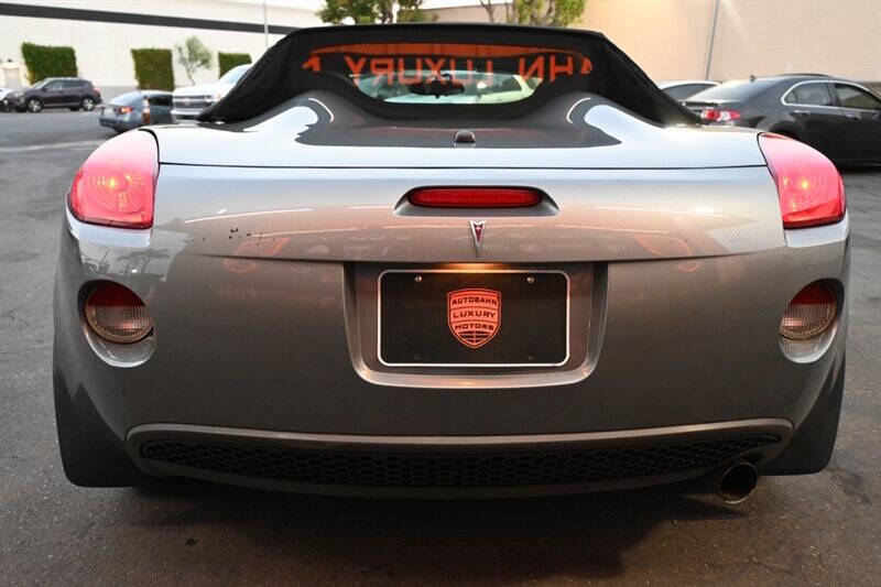 2006 Pontiac Solstice