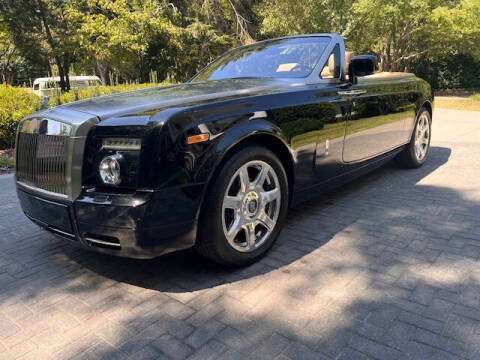 2010 Rolls-Royce Phantom Drophead Coupe
