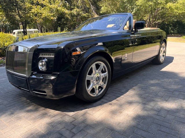 2010 Rolls-Royce Phantom Drophead Coupe
