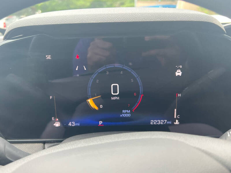 2024 Chevrolet TrailBlazer LT