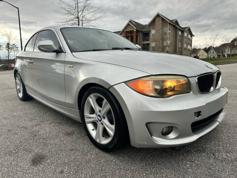 2012 BMW 1 Series 128i