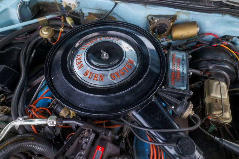 1977 Chrysler New Yorker