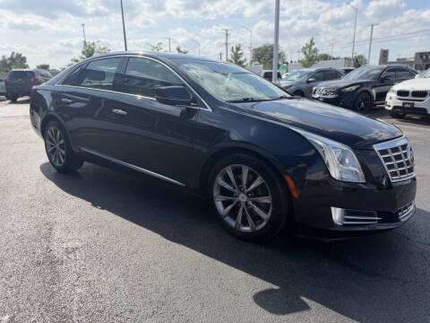 2013 Cadillac XTS Luxury Collection