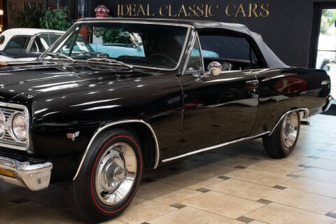 1965 Chevrolet Chevelle