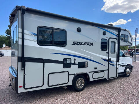 2024 Forest River Solera 22N Class C Motorhome