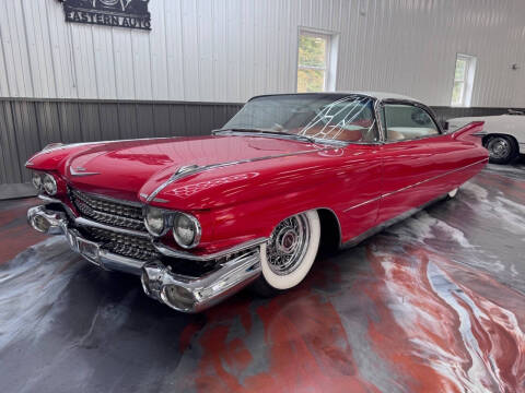 1959 Cadillac DeVille