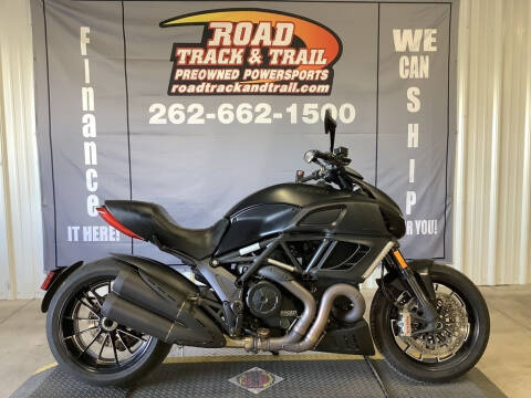 2013 Ducati Diavel Dark