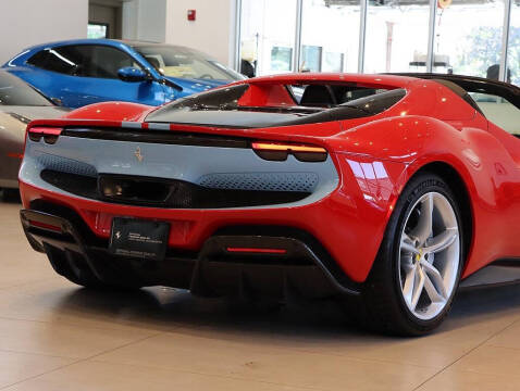 2023 Ferrari 296 GTS