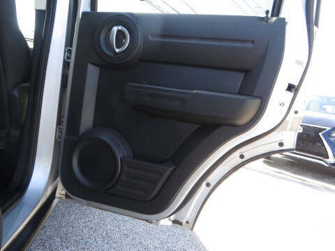 2008 Dodge Nitro SXT