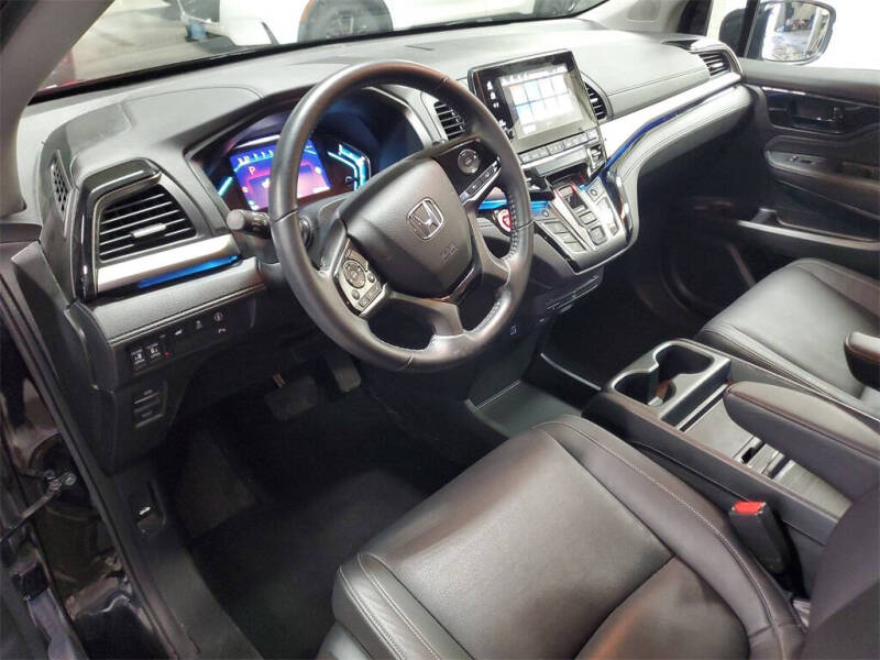 2023 Honda Odyssey Touring