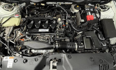 2017 Honda Civic EX-L w/Navi