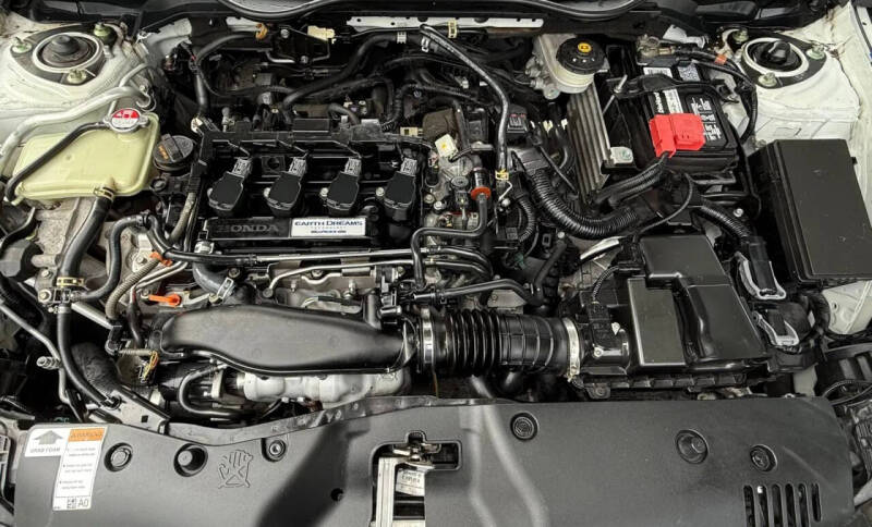 2017 Honda Civic EX-L w/Navi