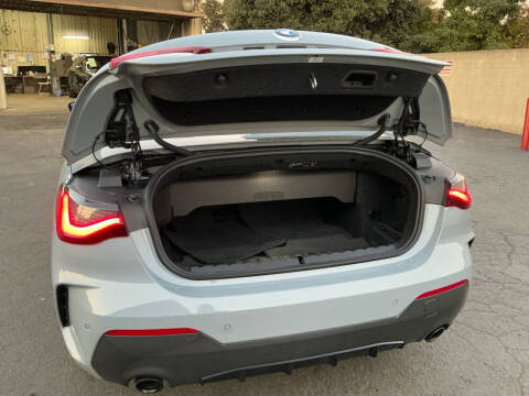 2023 BMW 4 Series 430i