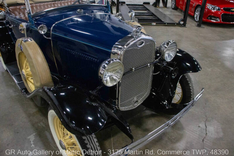 1931 Ford Model A