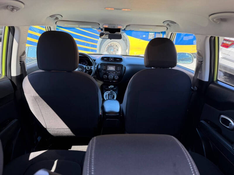 2016 Kia Soul