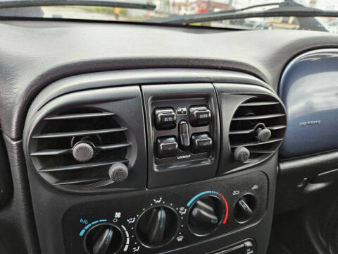 2003 Chrysler PT Cruiser Touring Edition