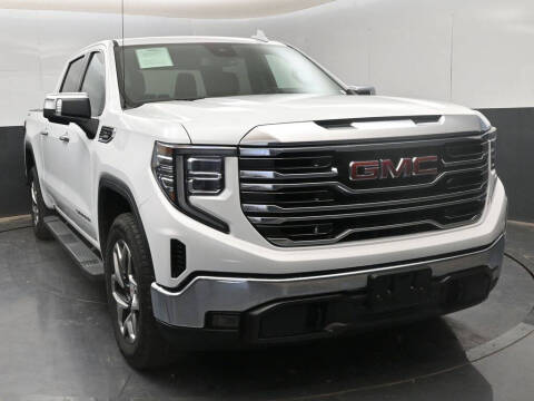 2022 GMC Sierra 1500