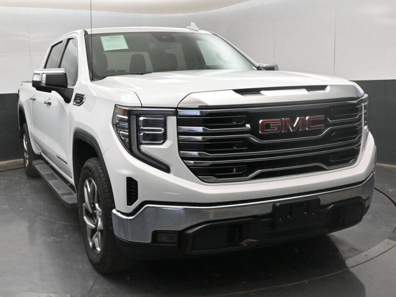 2022 GMC Sierra 1500