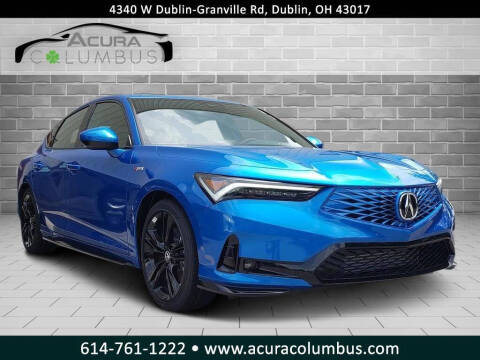 2026 Acura Integra w/A-SPEC