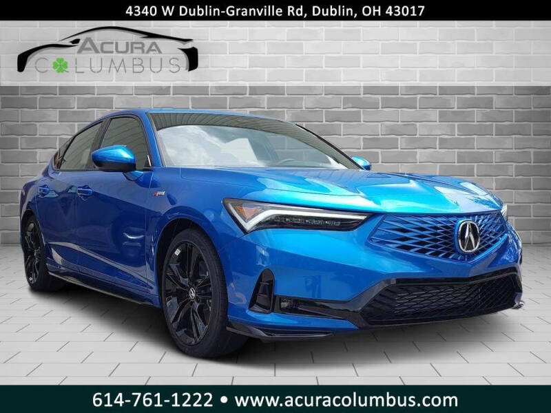 2026 Acura Integra w/A-SPEC