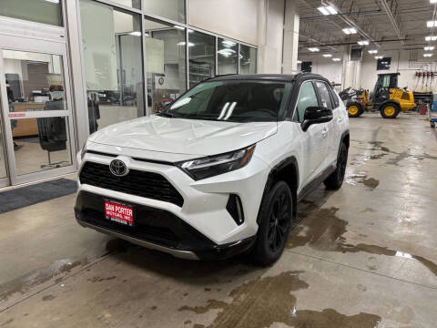 2025 Toyota RAV4 Hybrid XSE