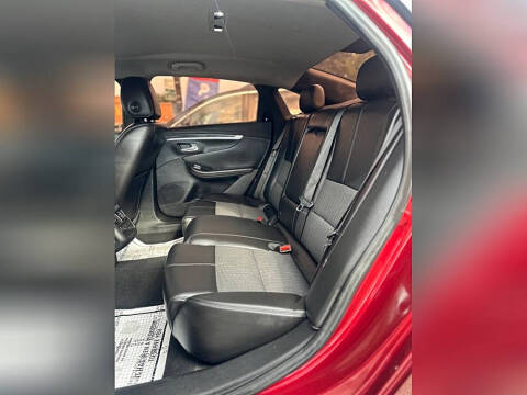 2017 Chevrolet Impala LT