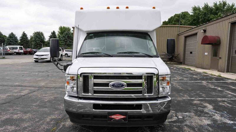 2024 Ford E-Series