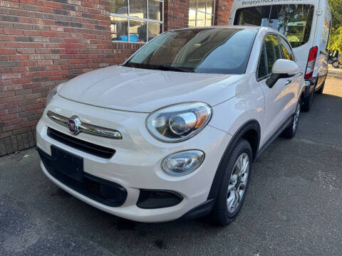 2016 FIAT 500X Easy