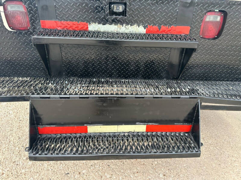 2005 Ford F-650 Super Duty