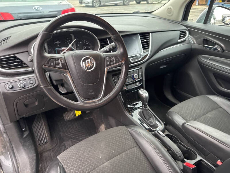 2018 Buick Encore Preferred II