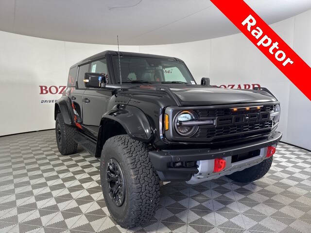 2024 Ford Bronco for sale at BOZARD FORD in Saint Augustine FL