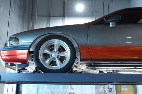 1992 Oldsmobile Custom Cruiser
