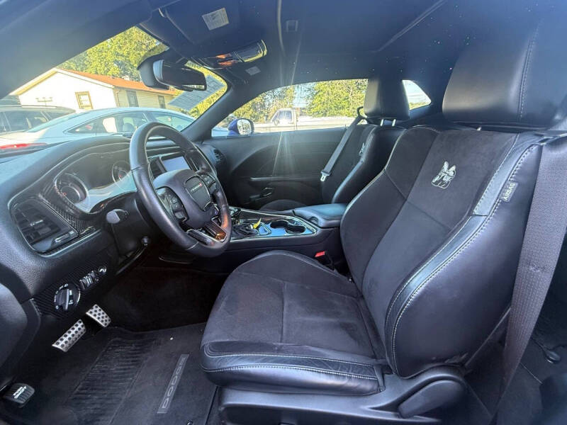 2016 Dodge Challenger R/T Scat Pack