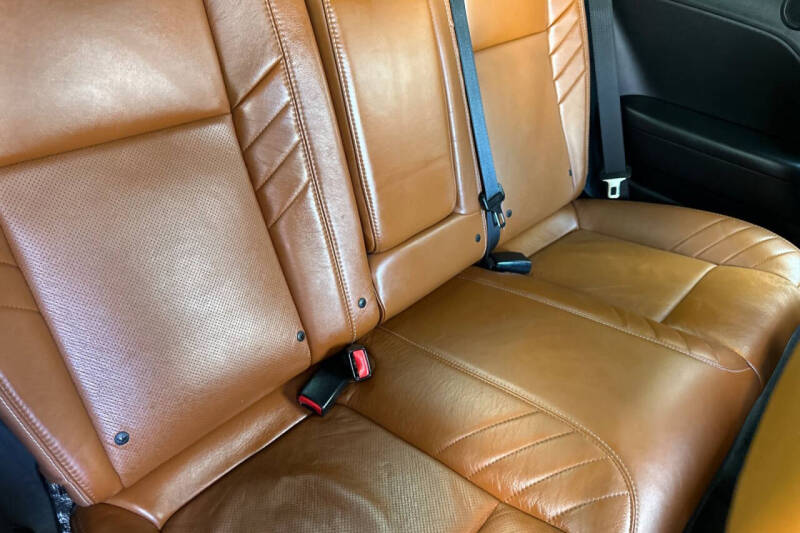 2015 Dodge Challenger SRT Hellcat