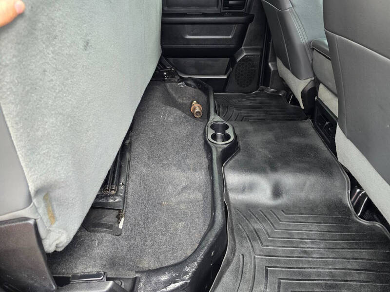 2018 RAM 2500 Tradesman