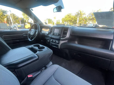 2020 RAM 1500
